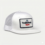 THE RAISE HELL PATCH TRUCKER