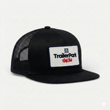 THE RAISE HELL PATCH TRUCKER