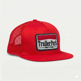 THE COWBOY PATCH TRUCKER