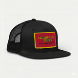 MIDNIGHT SHIFT PATCH TRUCKER