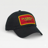 MIDNIGHT SHIFT PATCH TRUCKER