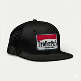 THE COWBOY PATCH TRUCKER