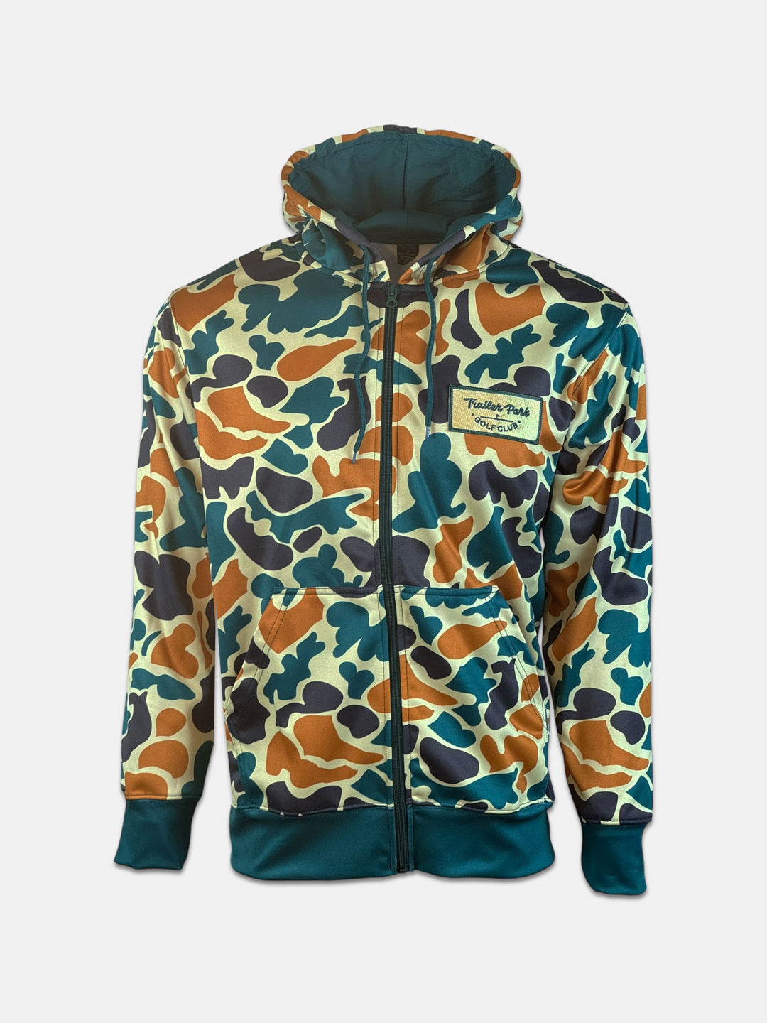 【期間限定値下げ中】GALAXY SYRUP DUCK HOODIE Duck of Monsters Zip Hoodie – Anaheim Team Store