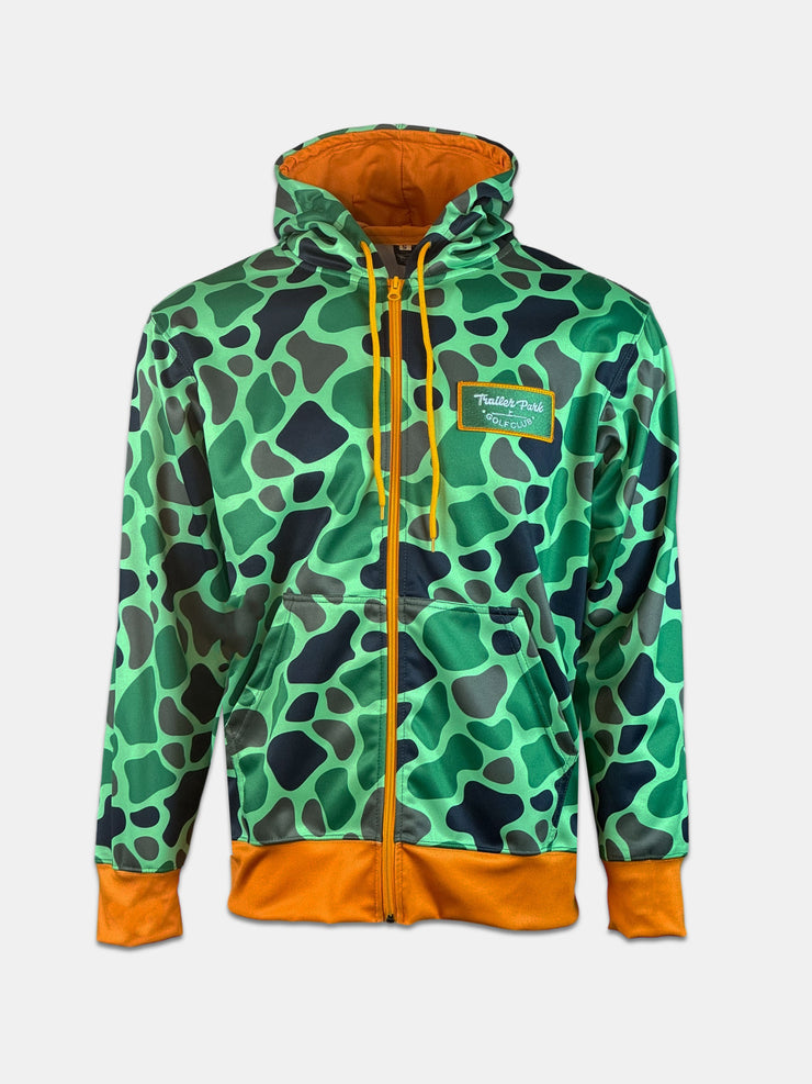 PREMIUM HOODIE - DEER CAMP