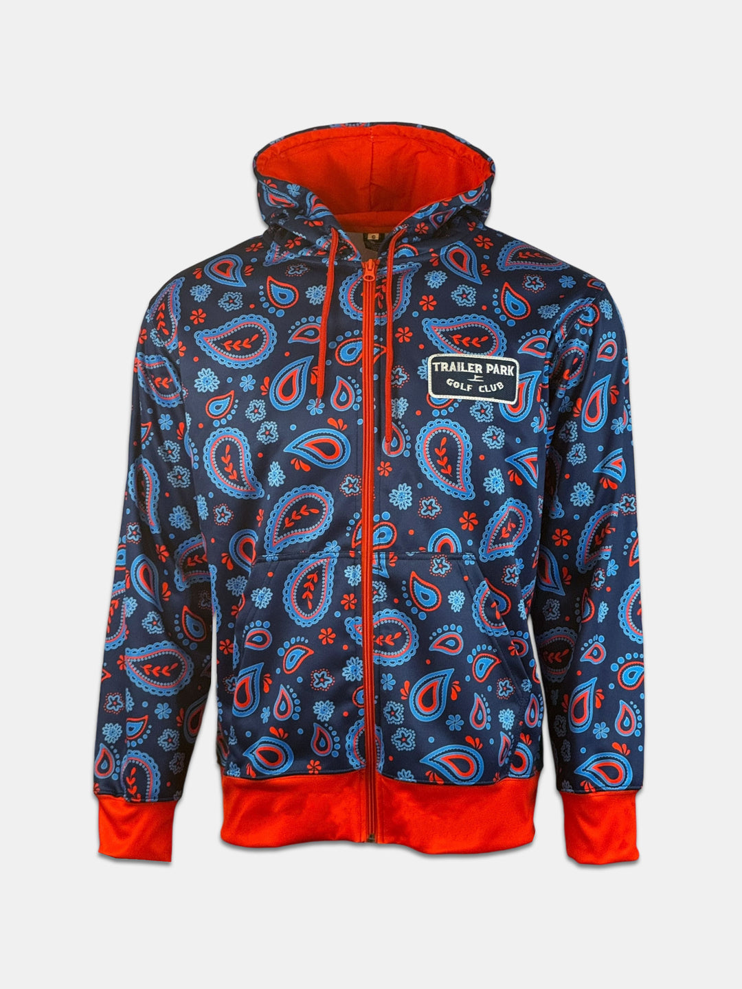 メンズウェア Taylor Made Heritage-90 Bandana Hoodie Taylor Made Heritage-90 Bandana Hoodie