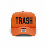 THE TRASH TRUCKER