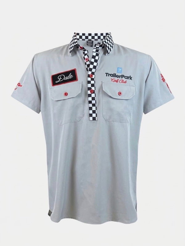 POLO - RAISE HELL - SILVER