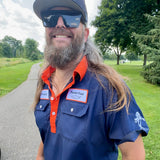 MEMBER POLO - THE TIGER