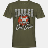 THE BAD BOY - MILITARY GREEN