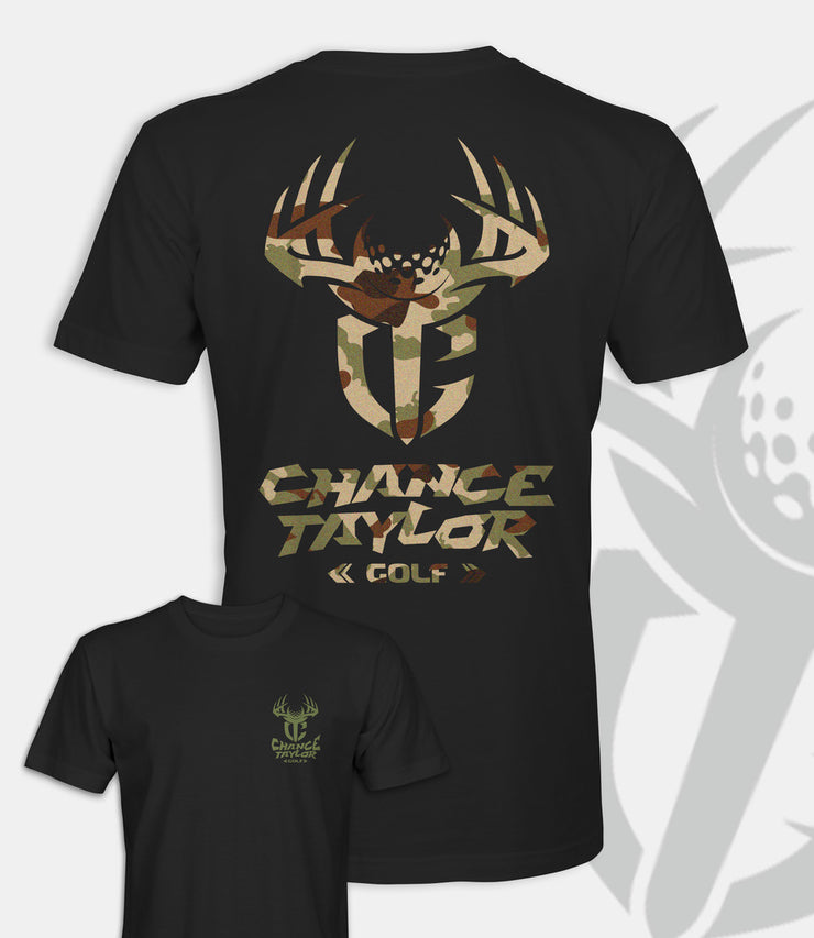 CHANCE TAYLOR GOLF - BLACK