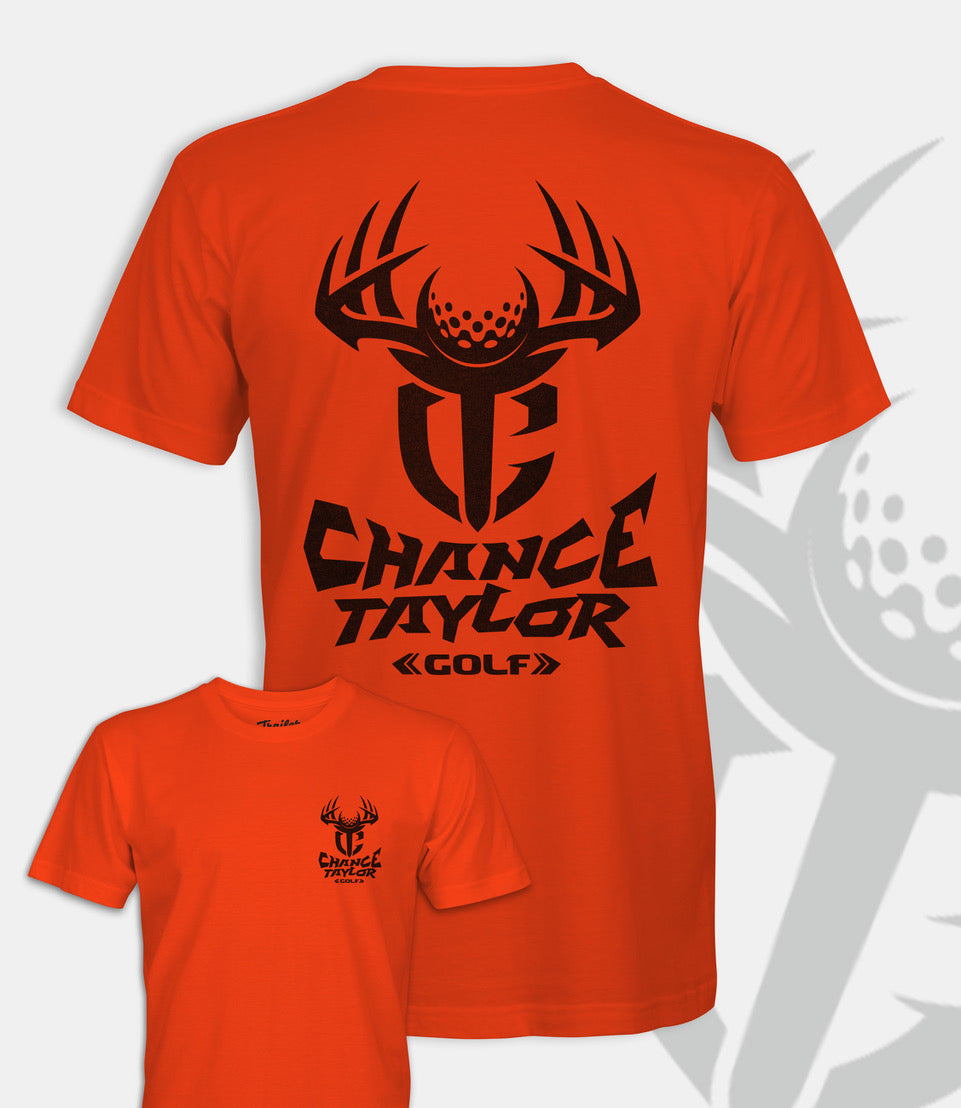 CHANCE TAYLOR GOLF - ORANGE – Trailer Park Golf Club