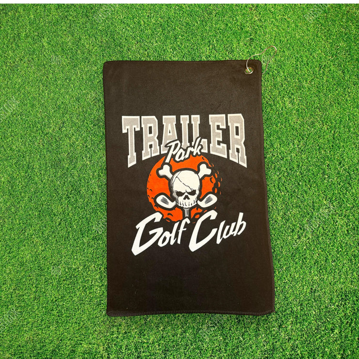 TPGC GOLF TOWEL