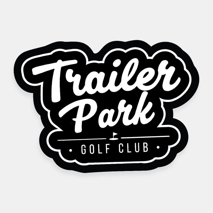 TPGC LOGO STICKER