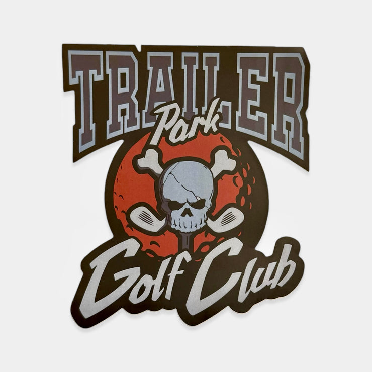 TPGC BAD BOY STICKER