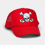THE SKULL TRUCKER