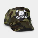 THE SKULL TRUCKER