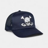 THE SKULL TRUCKER