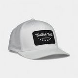 BLACK PATCH TRUCKER