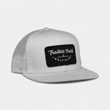 BLACK PATCH TRUCKER