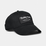 BLACK PATCH TRUCKER