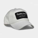 BLACK PATCH TRUCKER