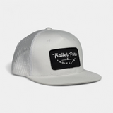 BLACK PATCH TRUCKER