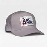 TRAILER MADE PATCH TRUCKER