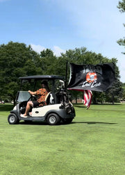 GARAGE/COURSE FLAG