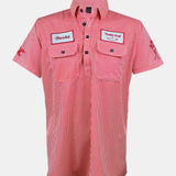 MEMBER POLO - MECHANIC - RED