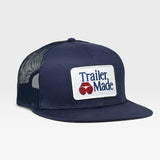TRAILER MADE PATCH TRUCKER