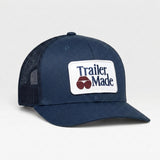 TRAILER MADE PATCH TRUCKER
