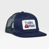 TRAILER MADE PATCH TRUCKER