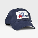 TRAILER MADE PATCH TRUCKER