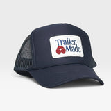 TRAILER MADE PATCH TRUCKER