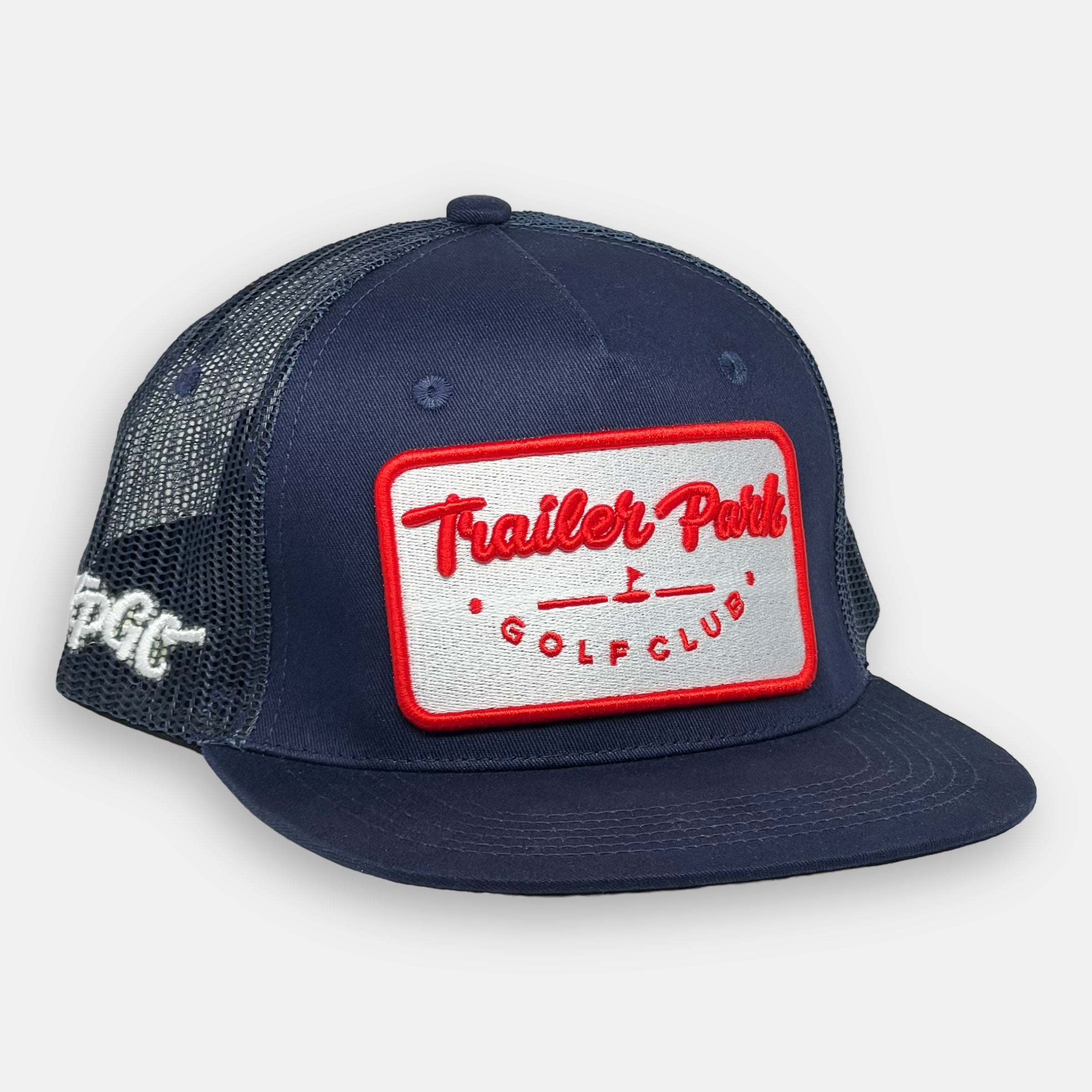 帽子 25summerPALACE PALACTIC TRUCKER NAVY CAP Port Authority Snapback Trucker Cap | Product | Port Authority