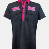 MEMBER POLO - PINK PANTHER