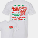 T-SHIRT - PIZZERIA - WHITE