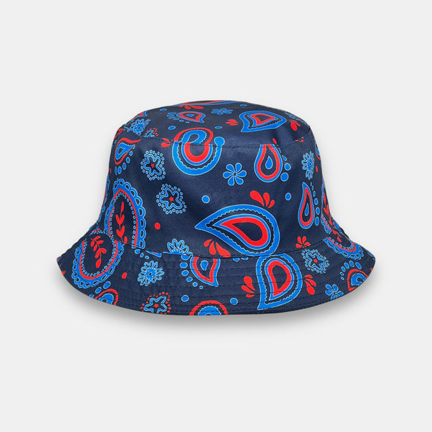 BUCKET HAT - TENNESSEE BANDANA – Trailer Park Golf Club