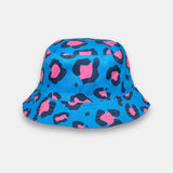 BUCKET HAT - LOUNGE LIZARD LEOPARD