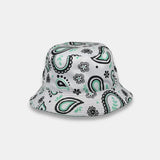 BUCKET HAT - MINTY FRESH BANDANA