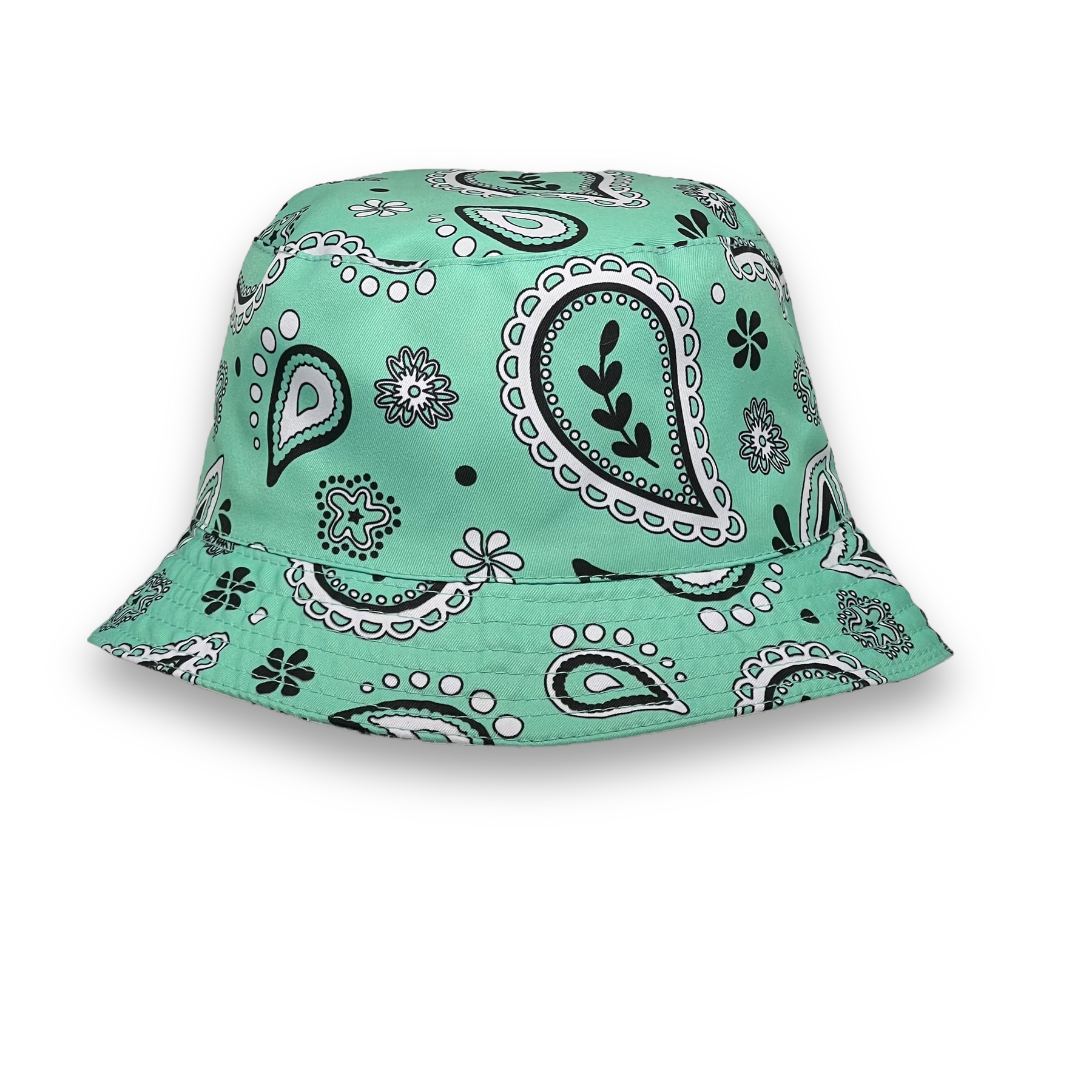 BUCKET HAT - MINTY FRESH BANDANA – Trailer Park Golf Club BUCKET HAT - MINTY FRESH BANDANA – Trailer Park Golf Club