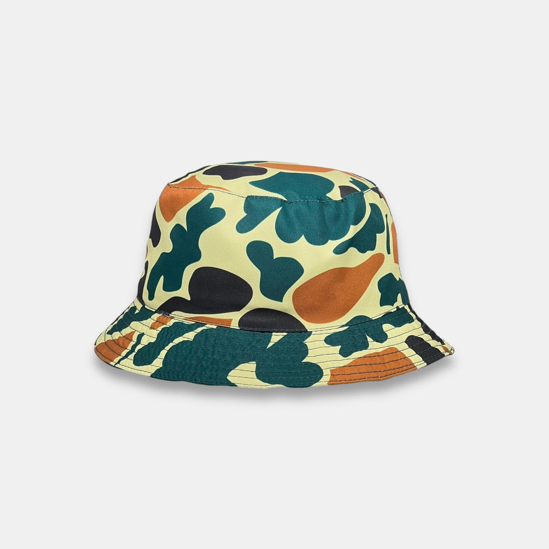 ゴールドゴルフロッカーズ ARCH LOGO BUCKET HAT ゴールドゴルフロッカーズ ARCH LOGO BUCKET HAT GOOLD GOLF ROCKERS