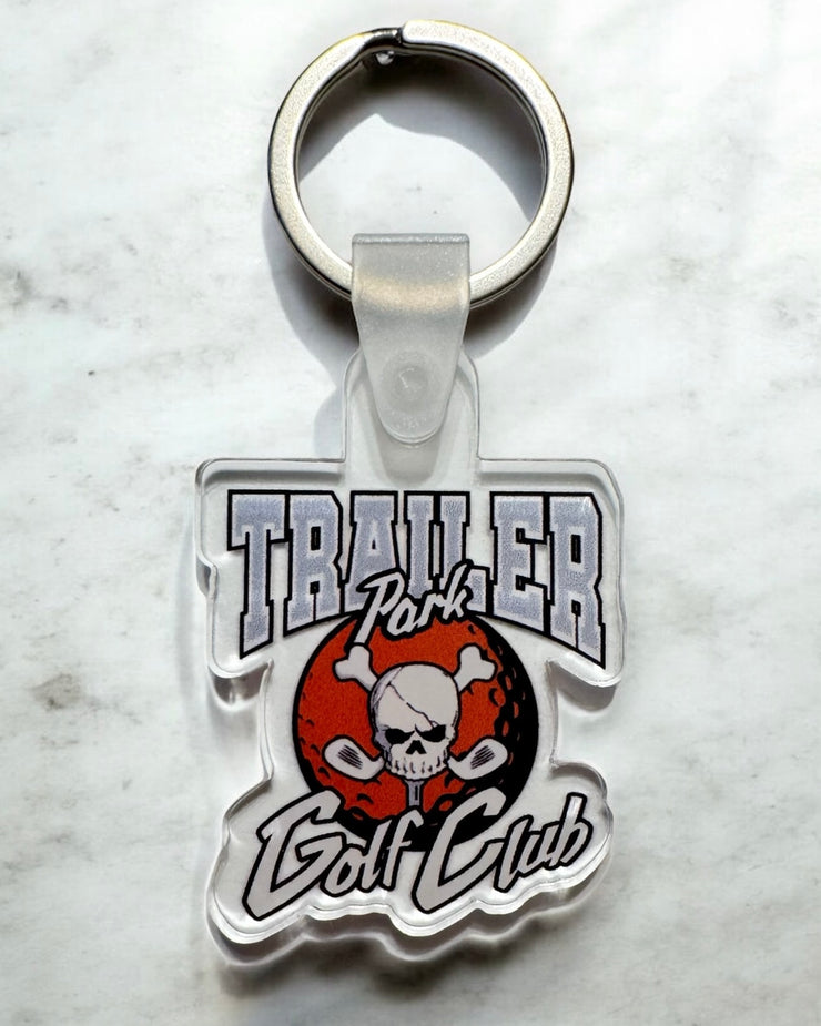 TPGC Bad Boy Key Chain