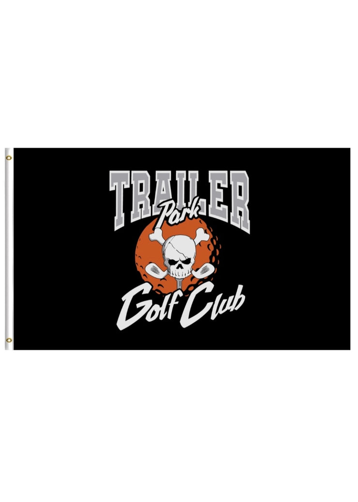 GARAGE/COURSE FLAG