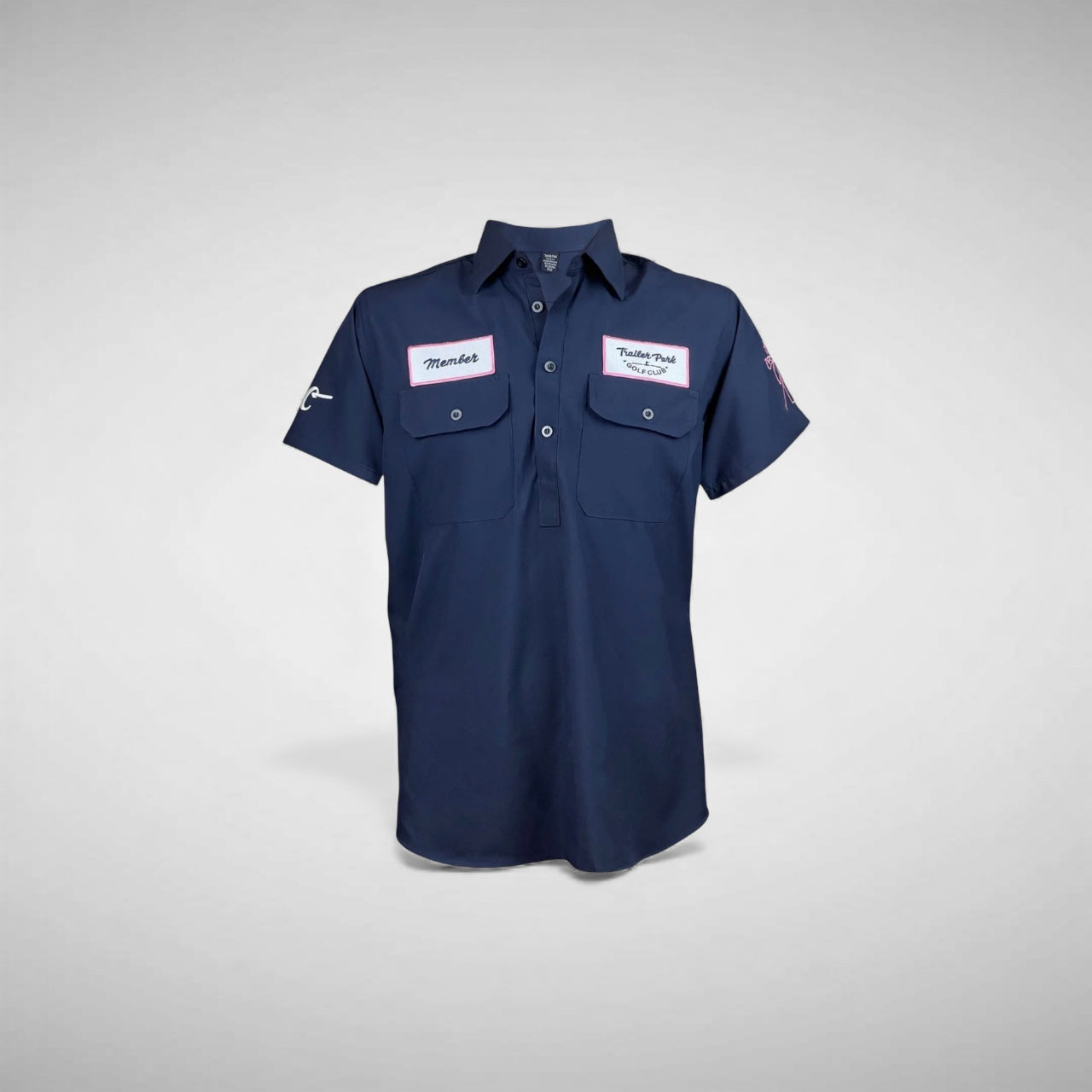 Paisley Polos – Trailer Park Golf Club