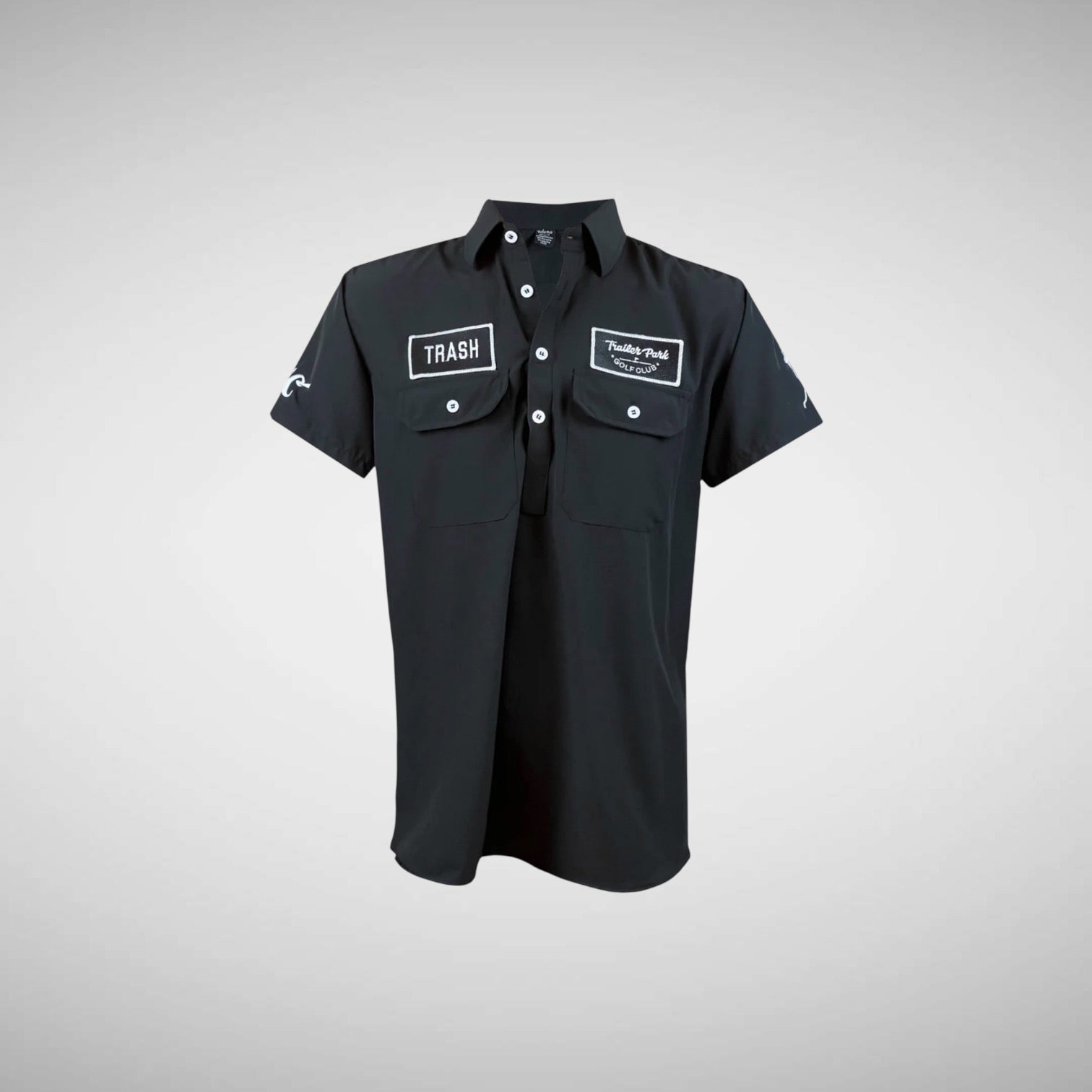 Paisley Polos – Trailer Park Golf Club