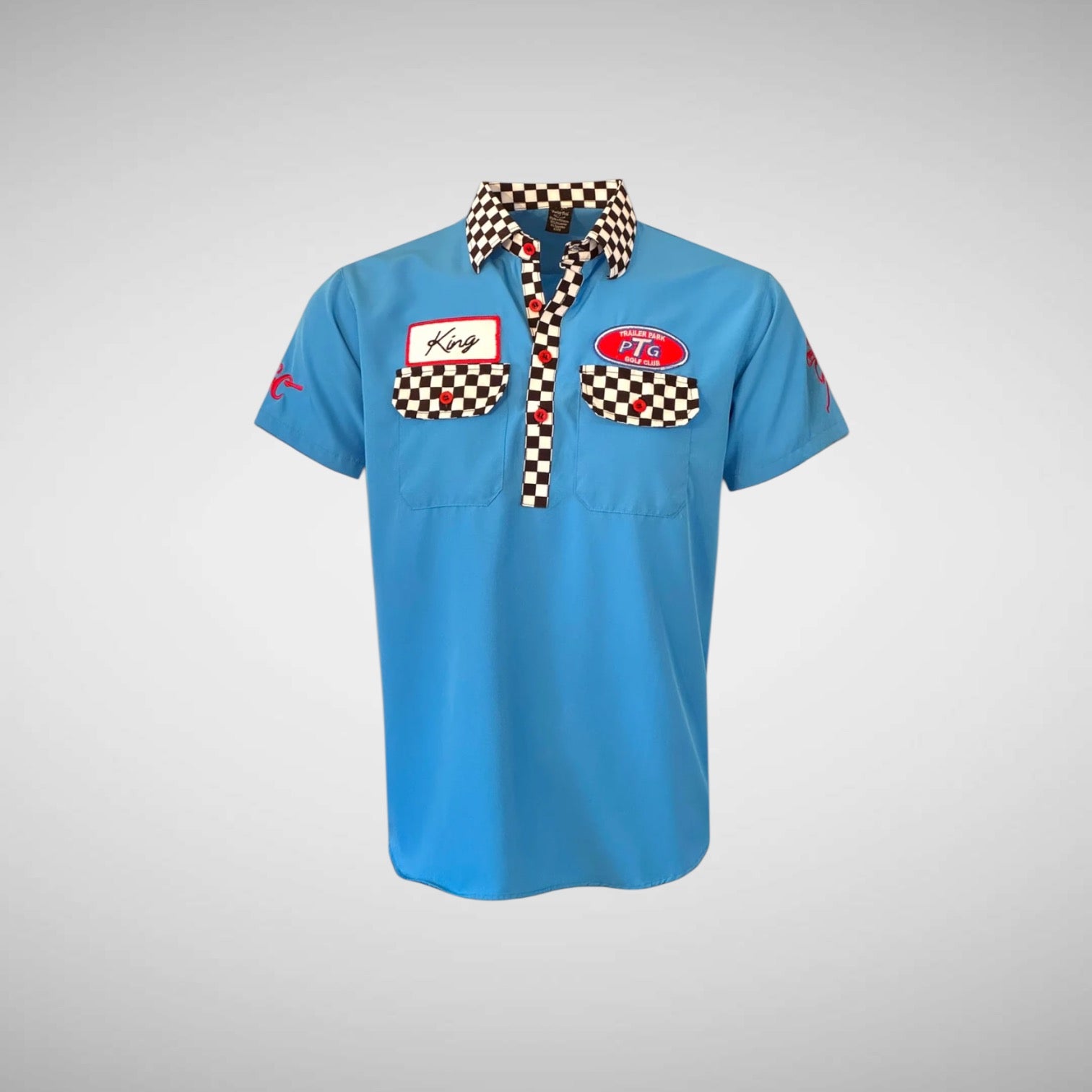 Paisley Polos – Trailer Park Golf Club