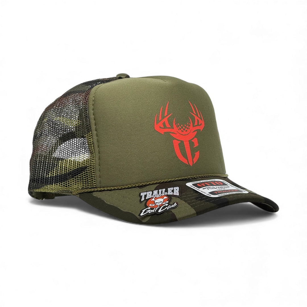 CHANCE TAYLOR GOLF TRUCKERS – Trailer Park Golf Club