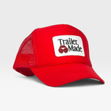 TRAILER MADE PATCH TRUCKER