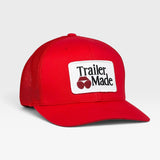 TRAILER MADE PATCH TRUCKER